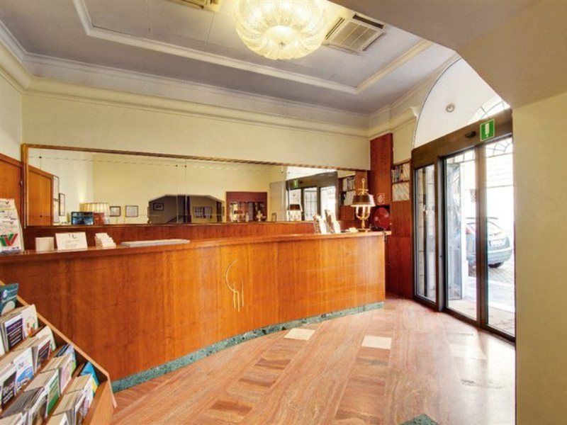 Hotel Giorgi Rom