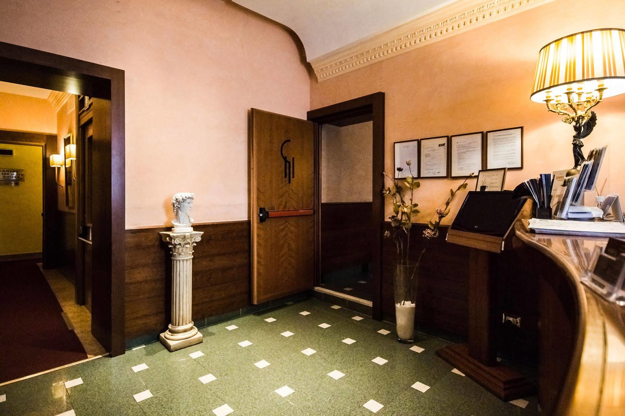 Hotel Giorgi Rom